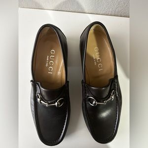 Gucci loafers